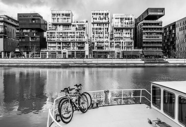 里昂康弗伦斯区重建丨法国里昂-5