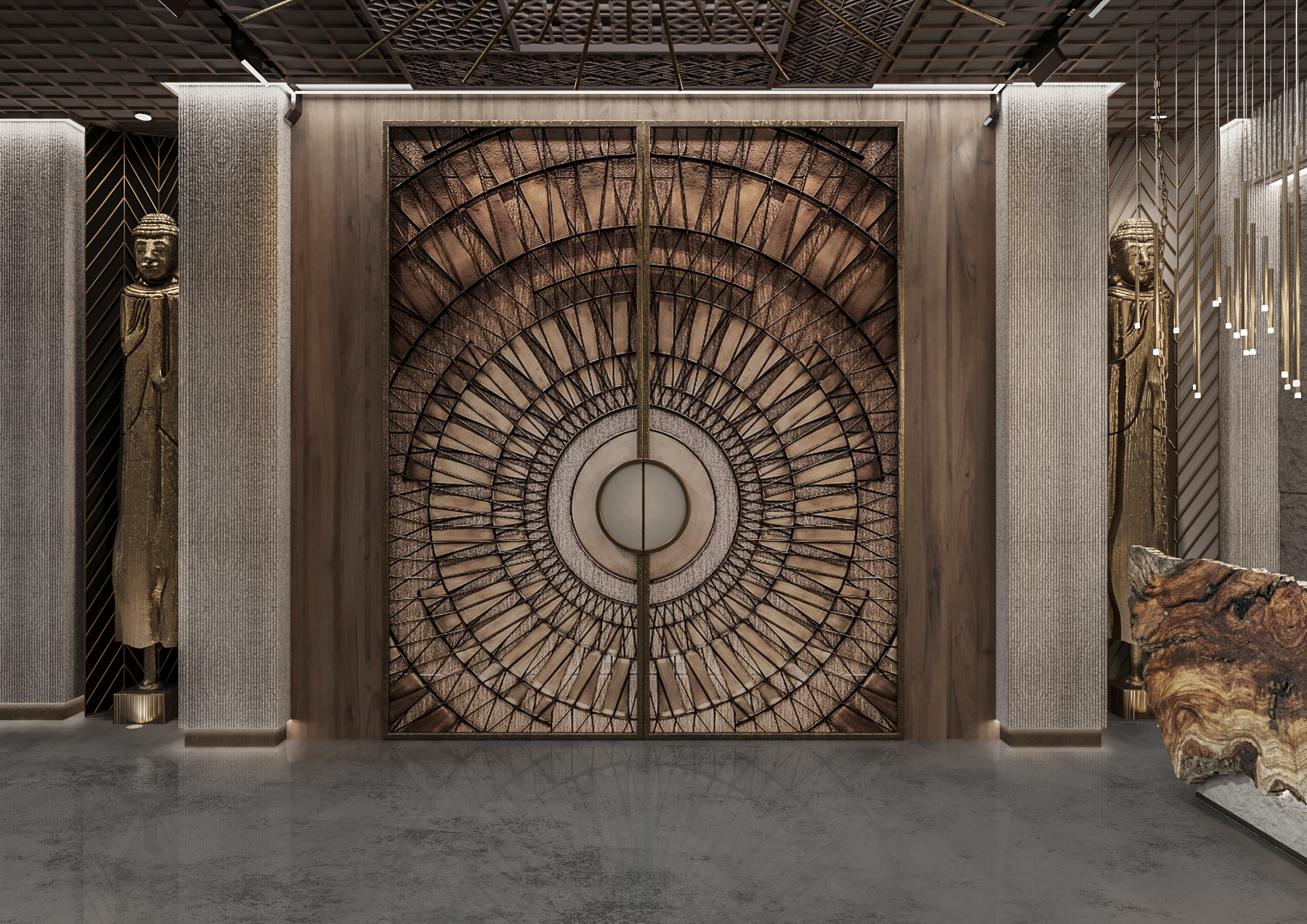 禅酒店丨ArmeniaYerevan丨futuris architects-9