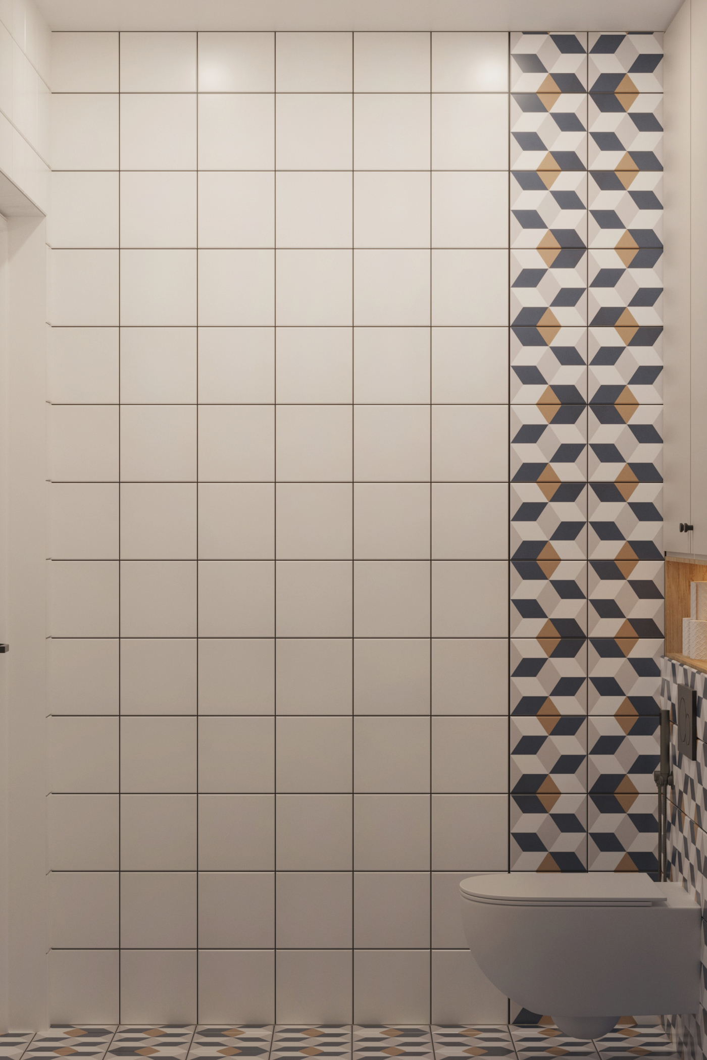 Дизайн проект санвузлів-7