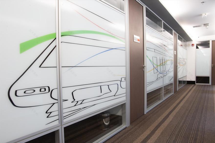 巴西 AUTOPASS 办公室,绿色环保的设计理念-18
