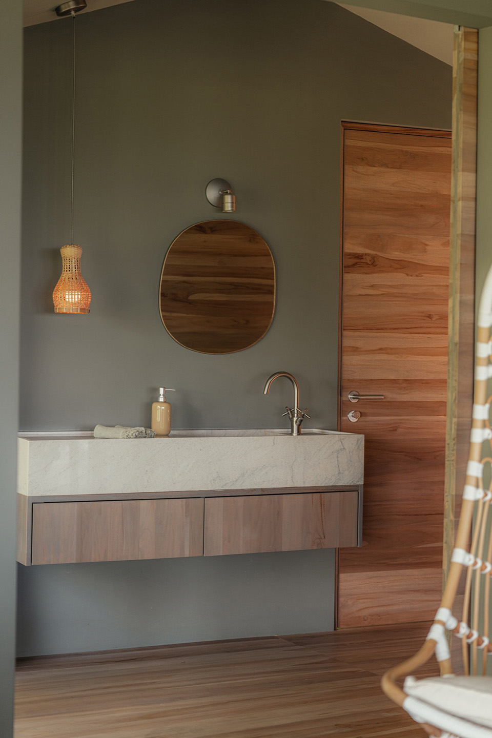 Ojo de Nila别墅丨哥斯达黎加蓬塔雷纳斯丨Studio Saxe-134