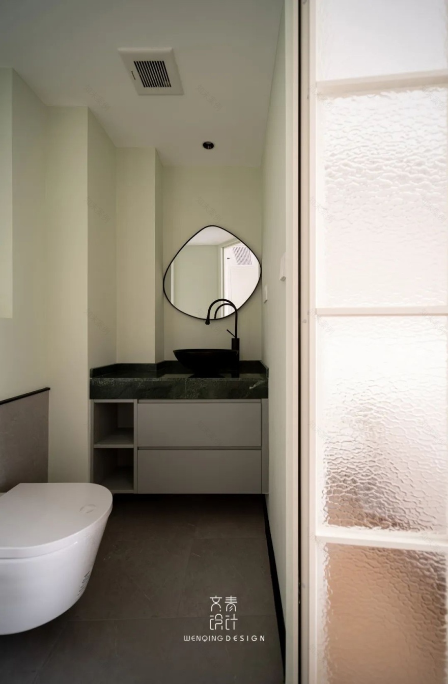 杭州孟母板块暖系学区房亲子舒适空间设计丨中国杭州丨文青设计-60