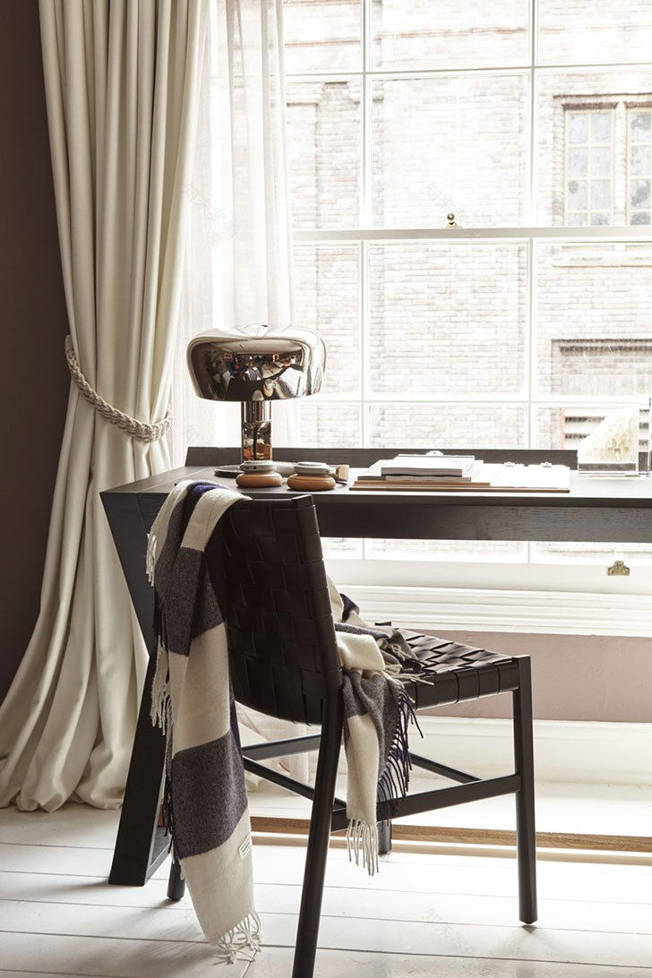 伦敦魅力之城堡——Houzz 2018 现代家居设计展-9