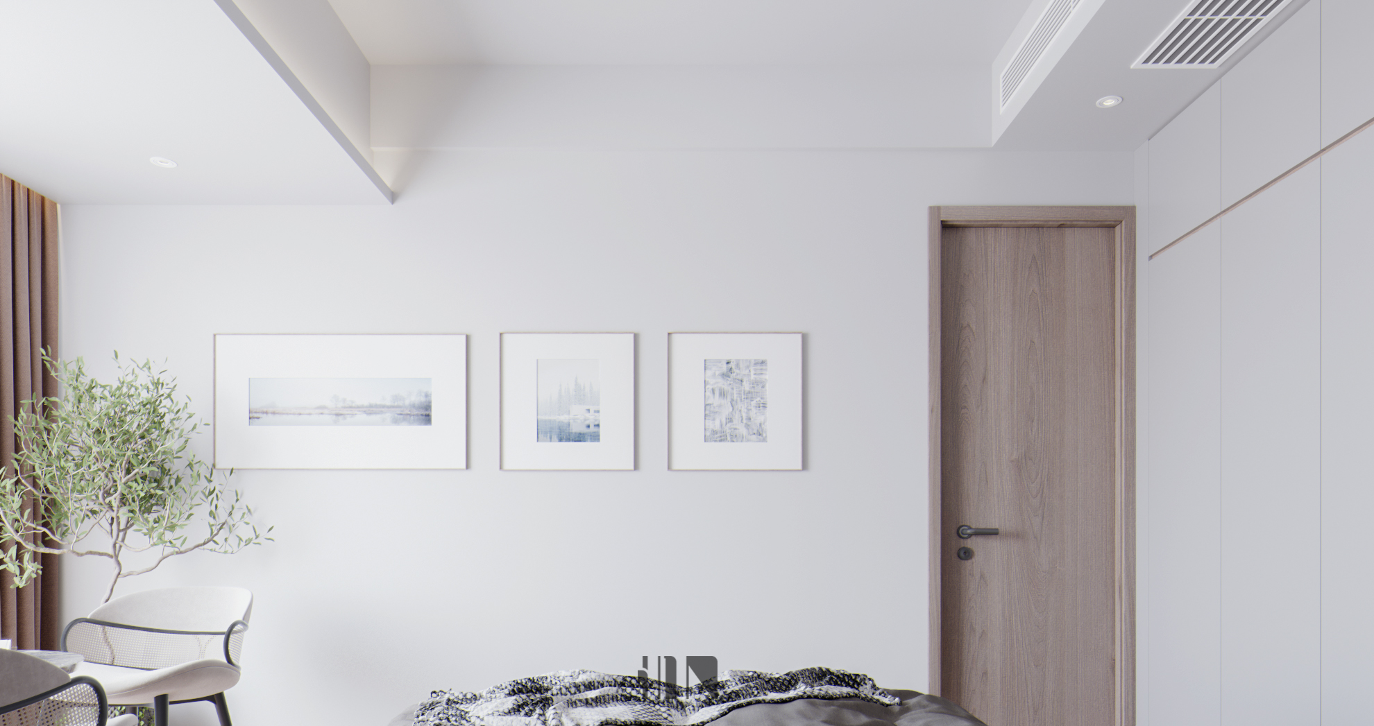 微风之城住宅设计丨内舍·石言-17