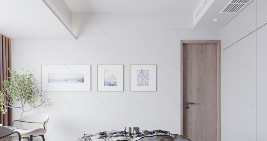 微风之城住宅设计丨内舍·石言-17