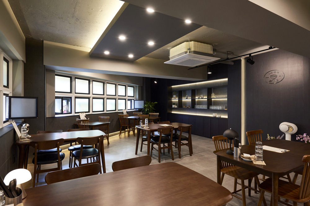 "韩国高级马拉汤餐厅设计赏析"-6