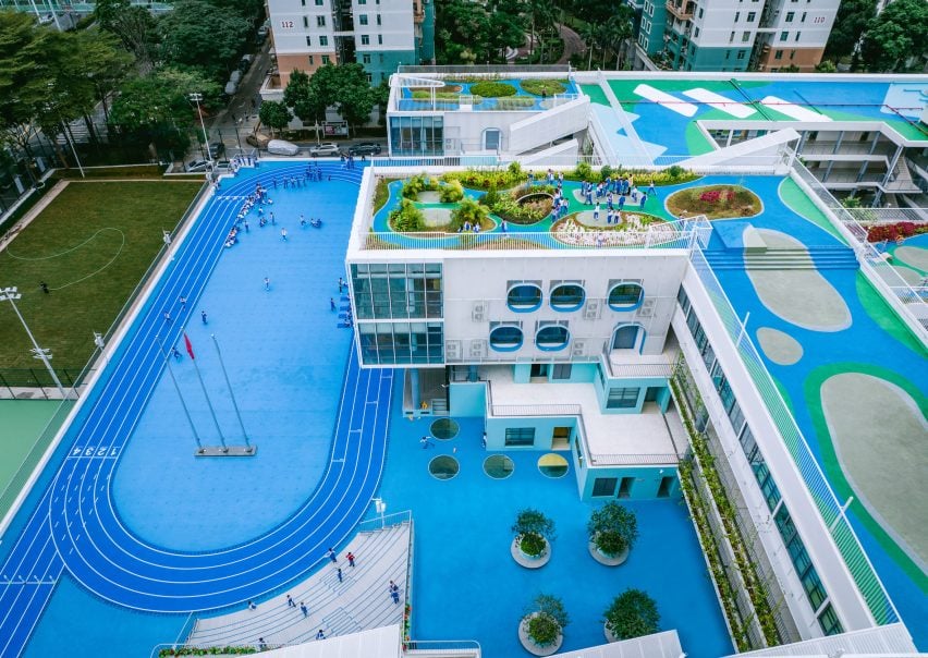 福健学校创意学习空间改造丨中国深圳丨北京人民建筑事务所（PAO）-24