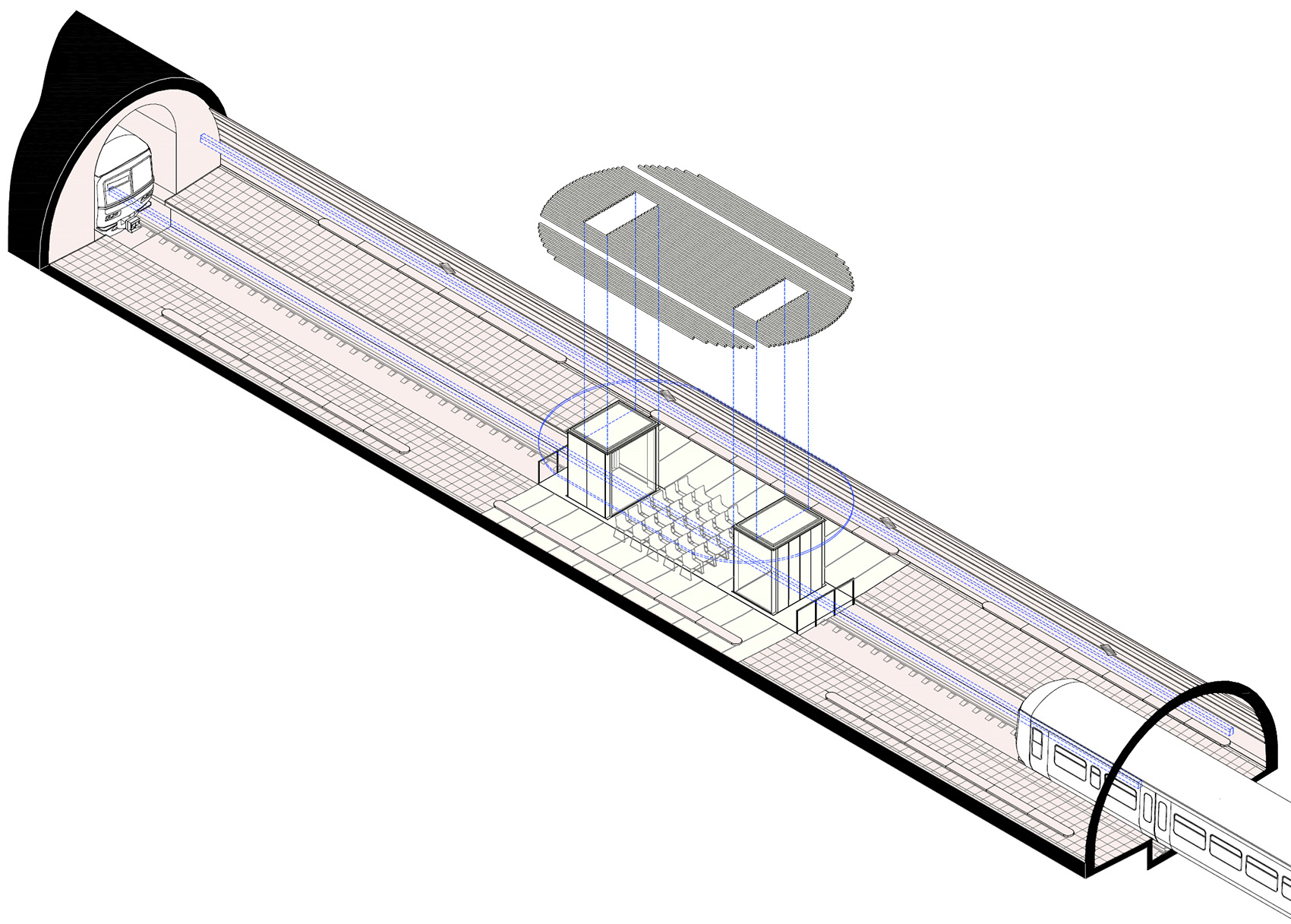 旧车站蜕变,FGC 铁路员工培训中心-22
