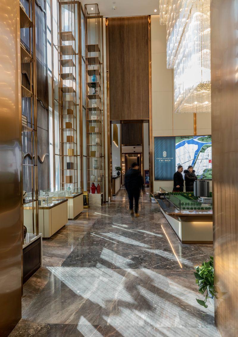 春江月售楼处——全国售楼空间新标杆-31