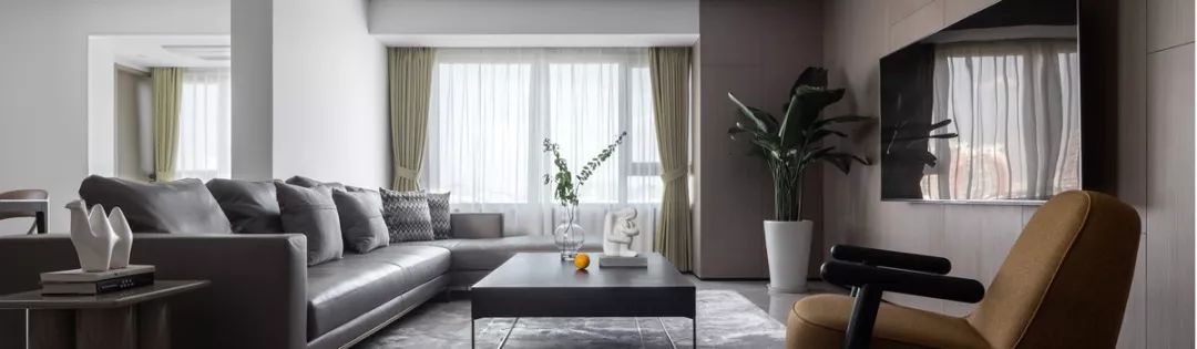 暗黑炫酷之家 · 江苏江阴住宅设计丨中国江苏丨E&D ONE DESIGN AGENCY-80