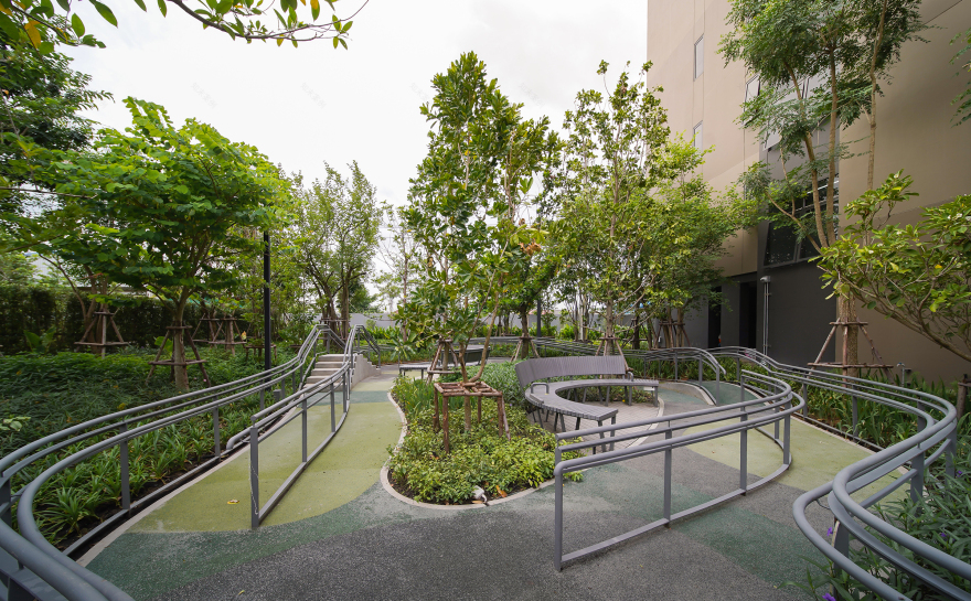 泰国金福林生活综合体-43