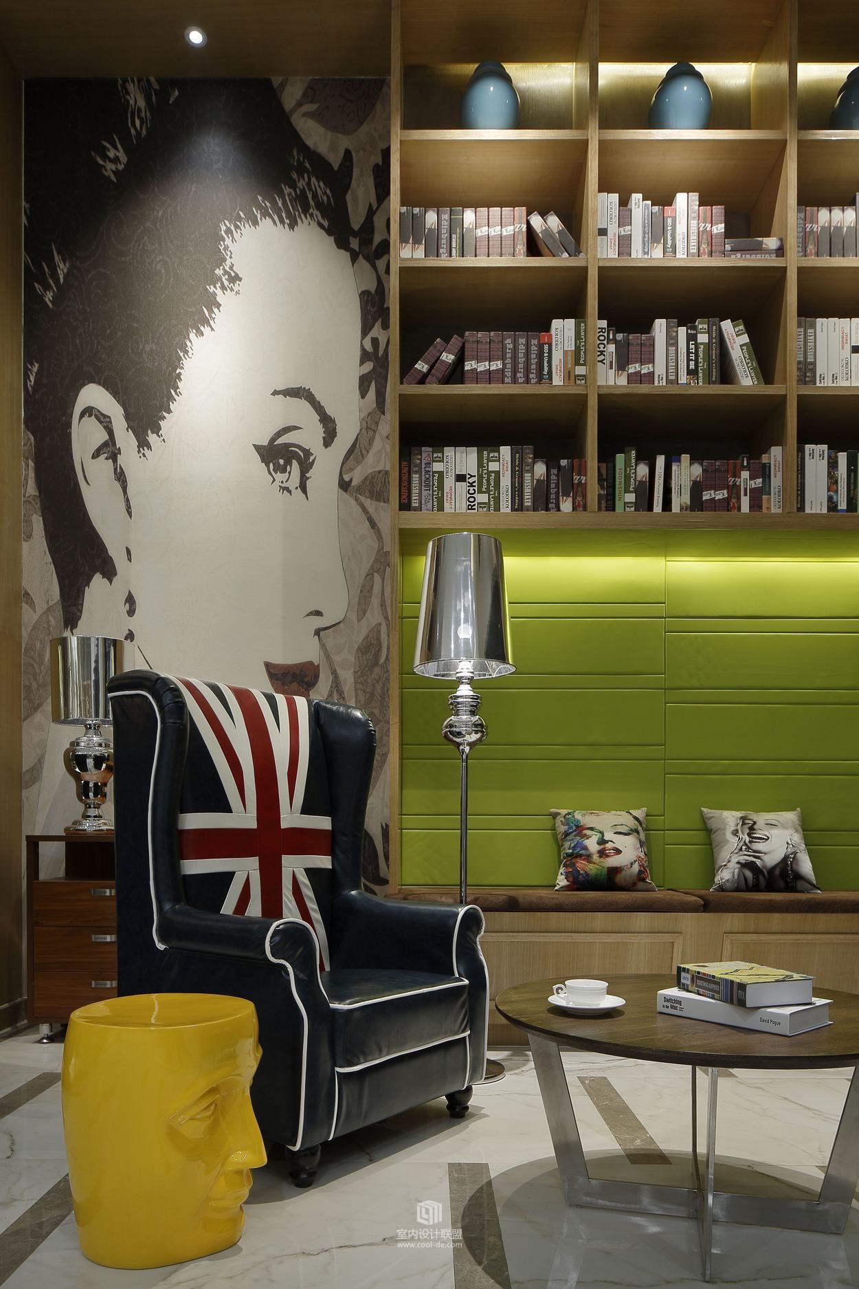 云尚壹品设计--非尚精品时尚酒店-5