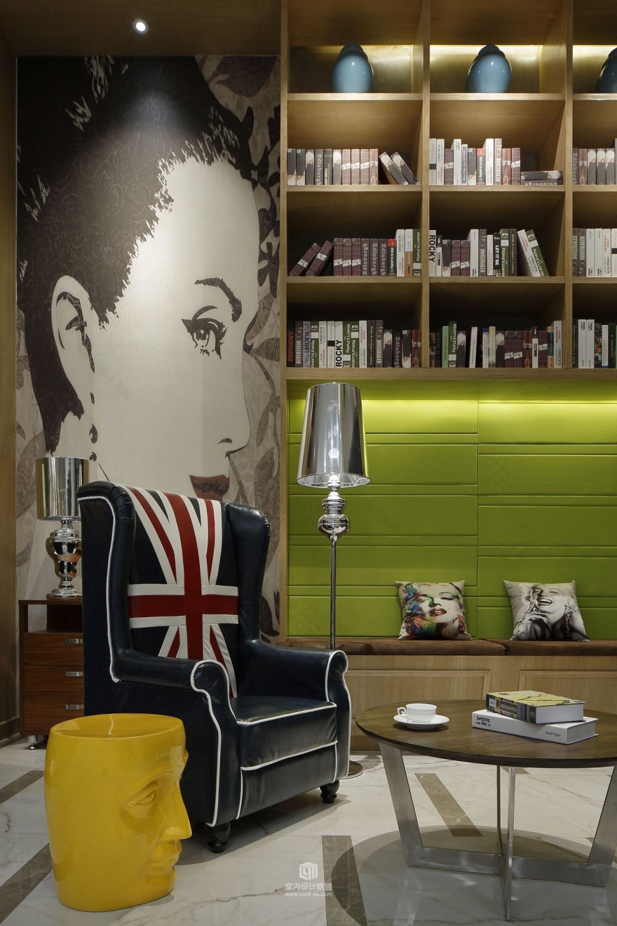 云尚壹品设计--非尚精品时尚酒店-5