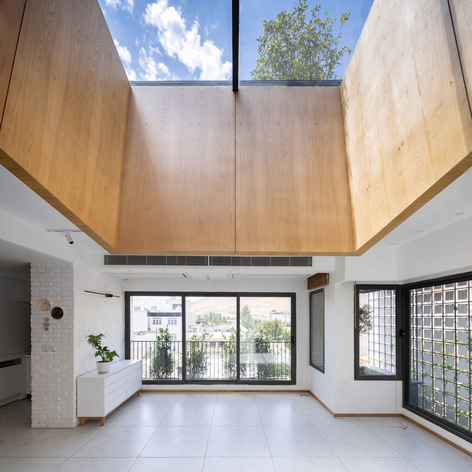 下风住宅区公寓丨伊朗丨Ashari Architects-23