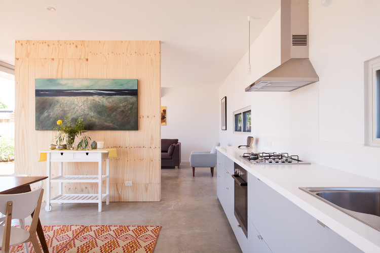 澳大利亚汉密尔顿山可持续住宅设计（Erpingham）-4