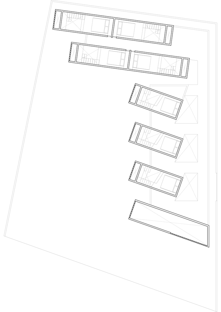 雅加达小型公寓设计丨印度丨FFFAAARRR-59