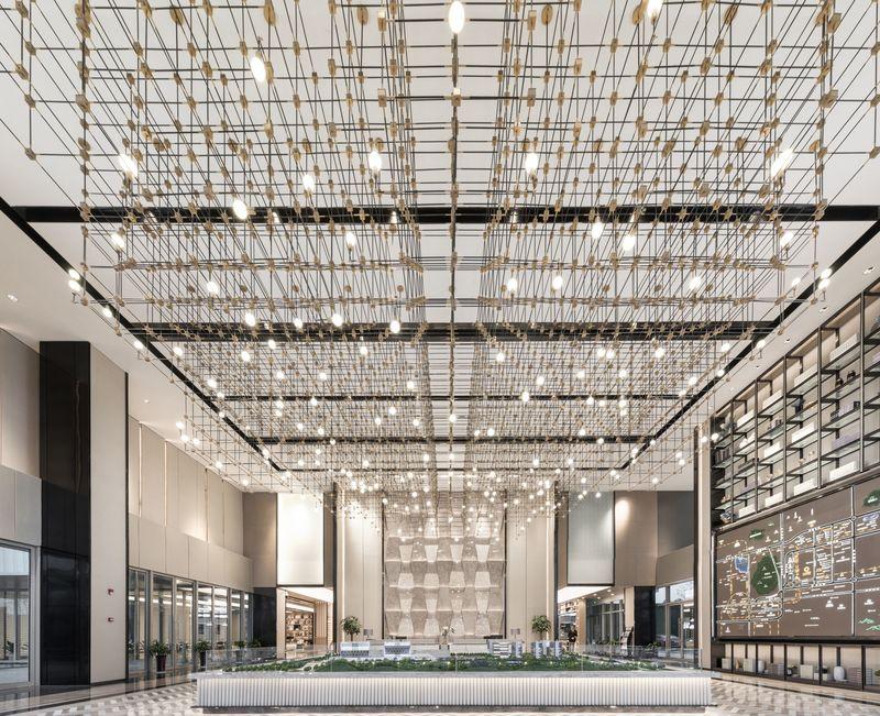 南京仙林副城绿地万科云都会-9