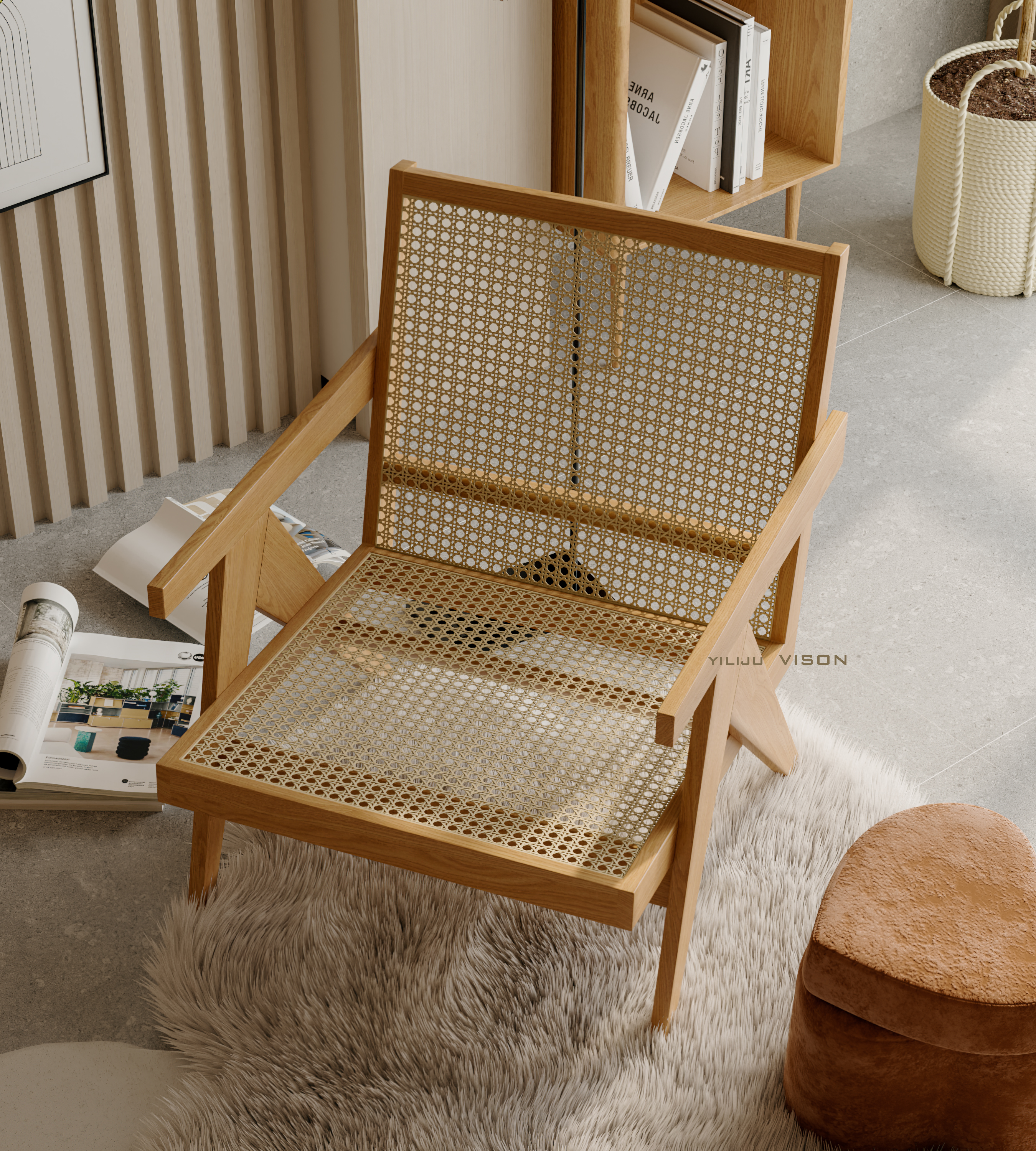 《冬至·轻日式》3Dmax2016 打造温暖空间-10