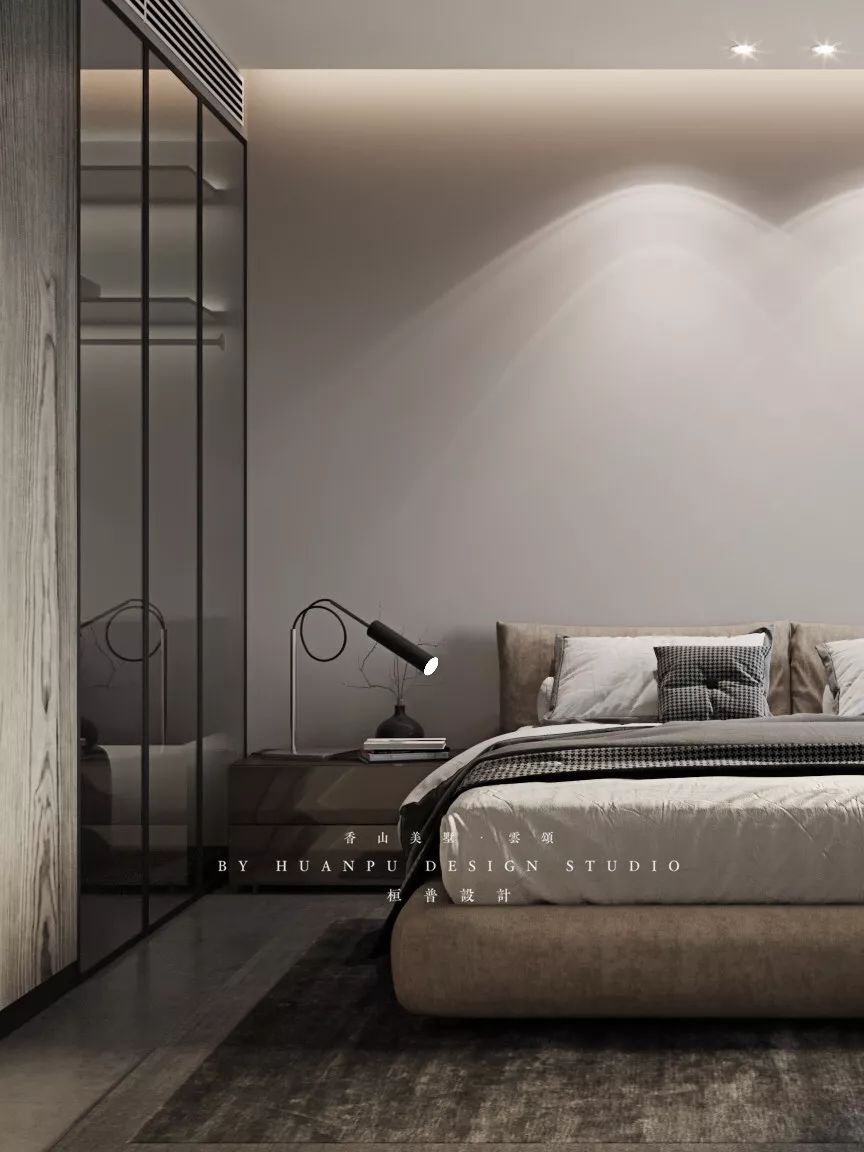 《香山美墅·云颂》 | 极简空间,品质生活-23