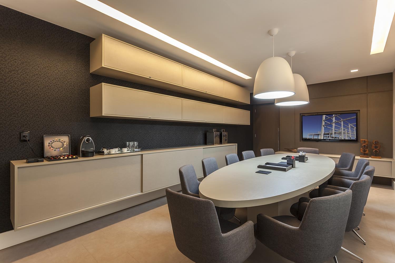 Plante 办公空间设计-5