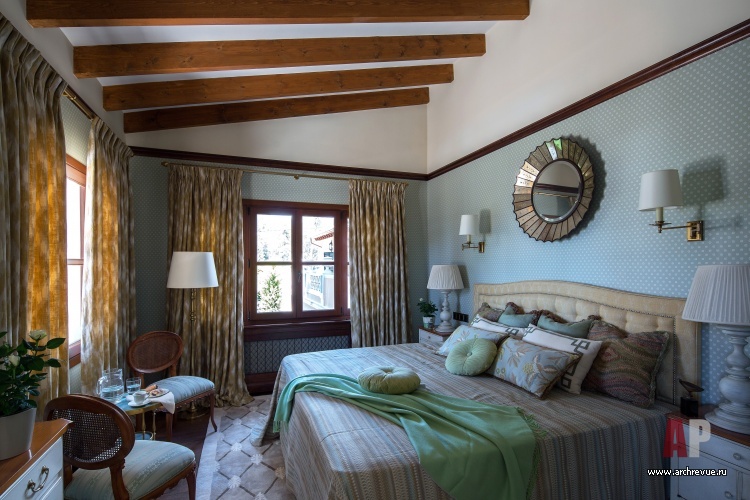 西班牙马略卡岛帕尔马夏日度假别墅重建-27