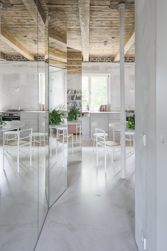 重塑空间 | 斯洛伐克 Bratislava 公寓的现代改造-35