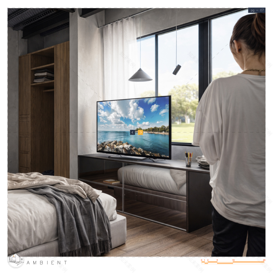 Propuesta de diseño – P-HOUSE_MV-7