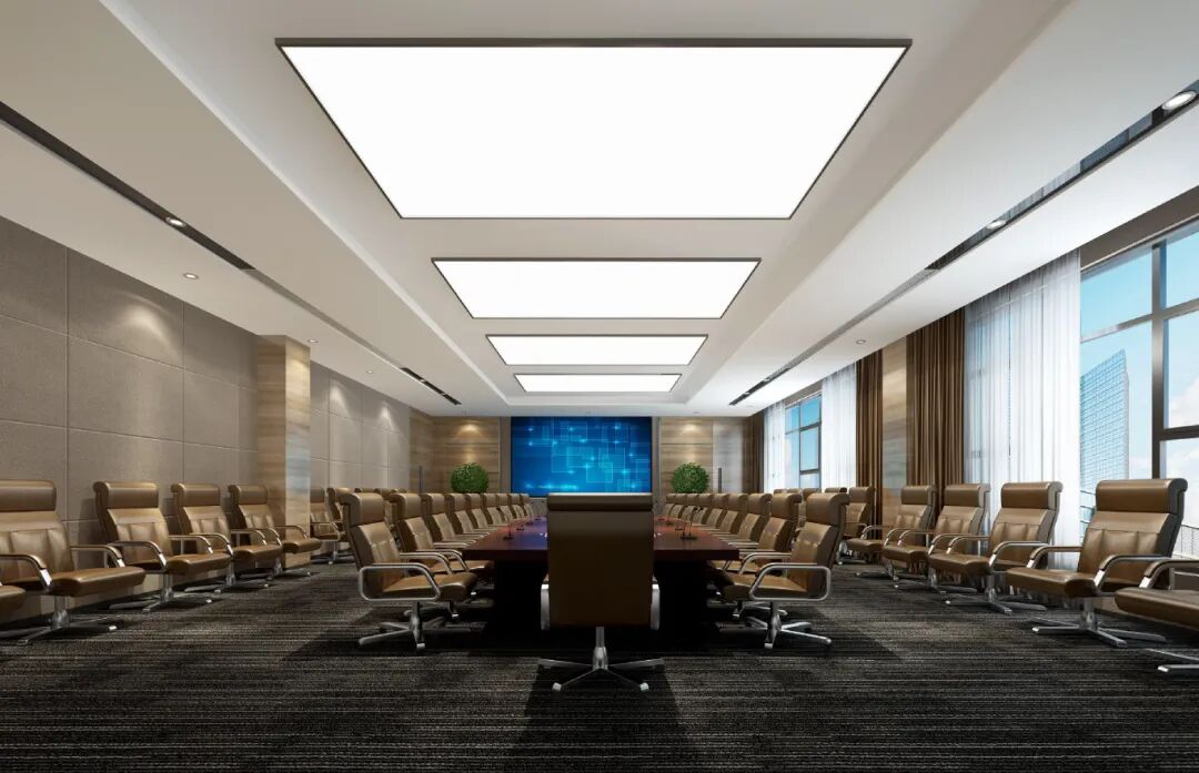 超七千万项目|三图建设集团中标中农联・赣东(抚州)农产品智慧云仓城项目室内装饰二标段EPC项目-28