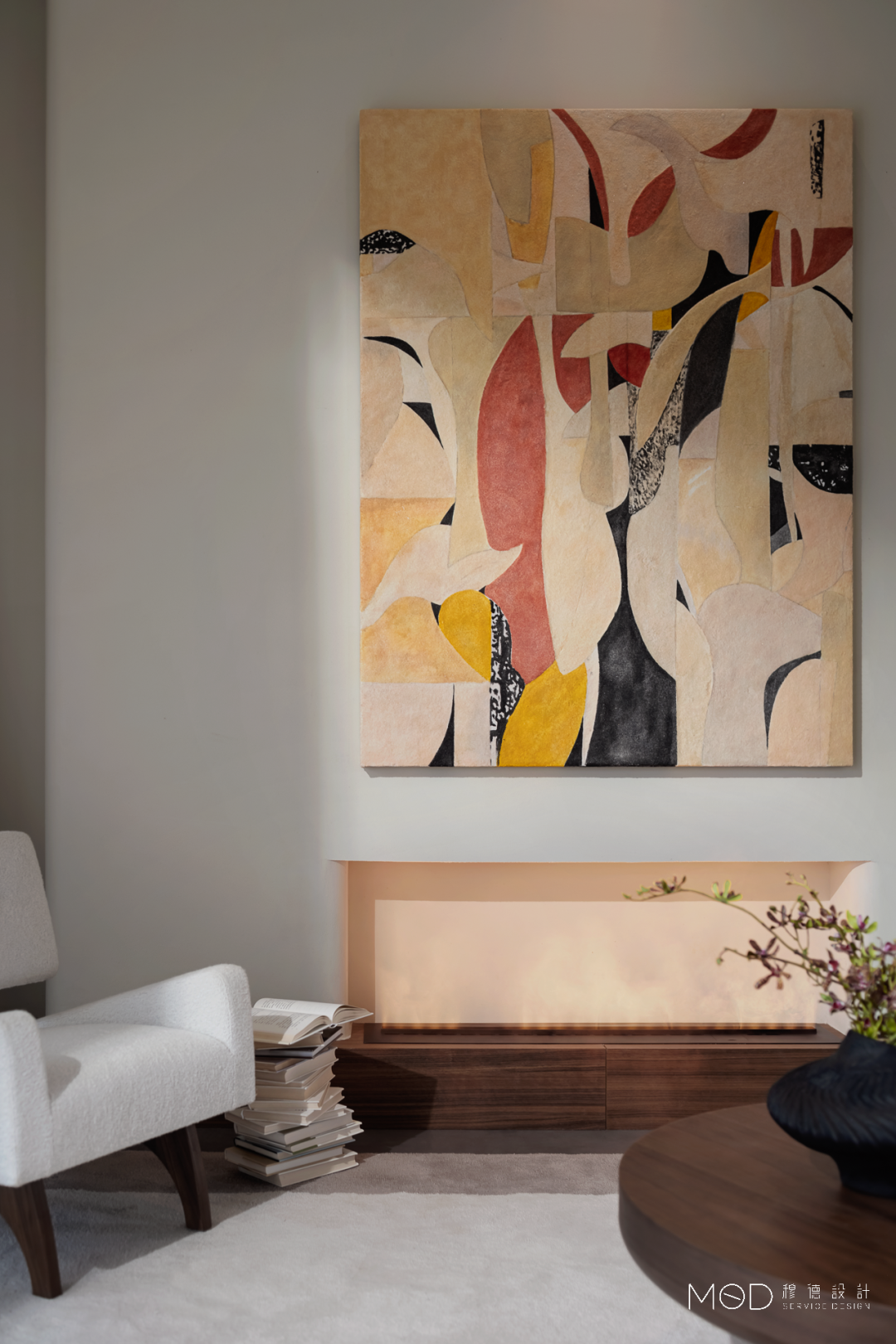 恒邦双林·高桥小镇合院样板间丨中国四川丨MOD穆德设计-10