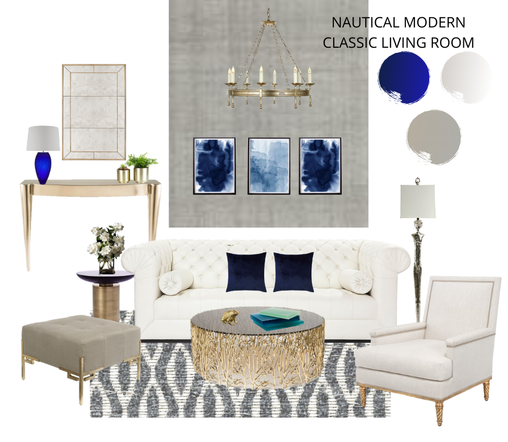 Interior Design Mood Boards-0