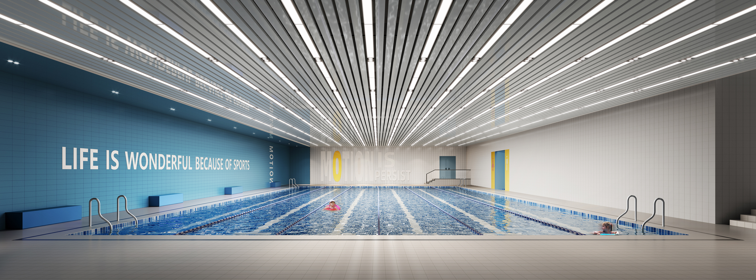 广州沙步复配学校室内方案丨中国广州-18