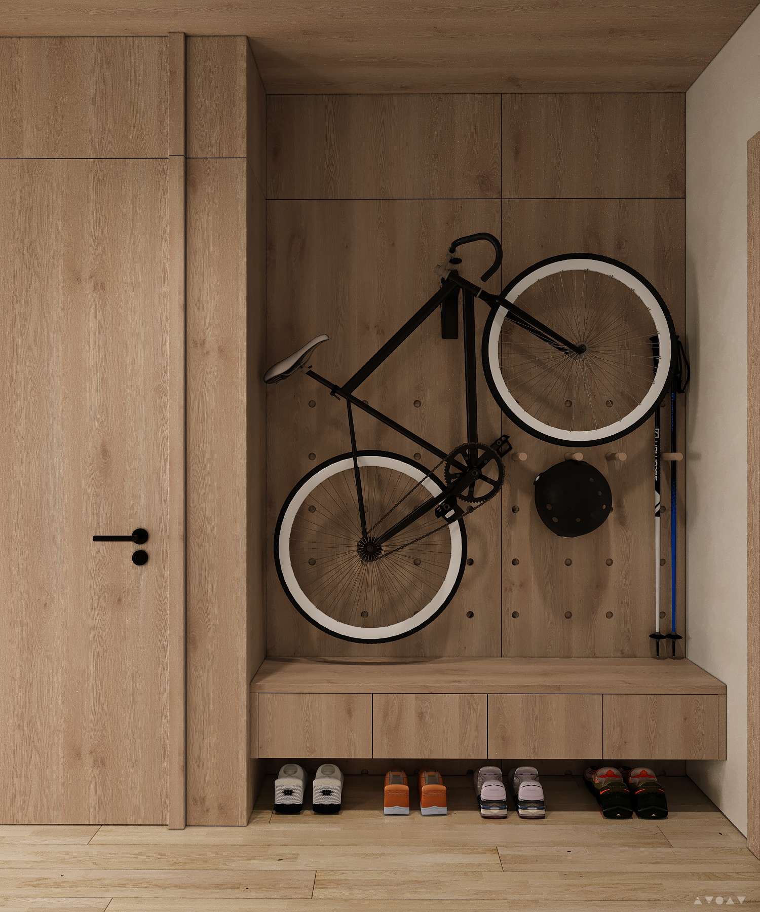 The Sameless House-9