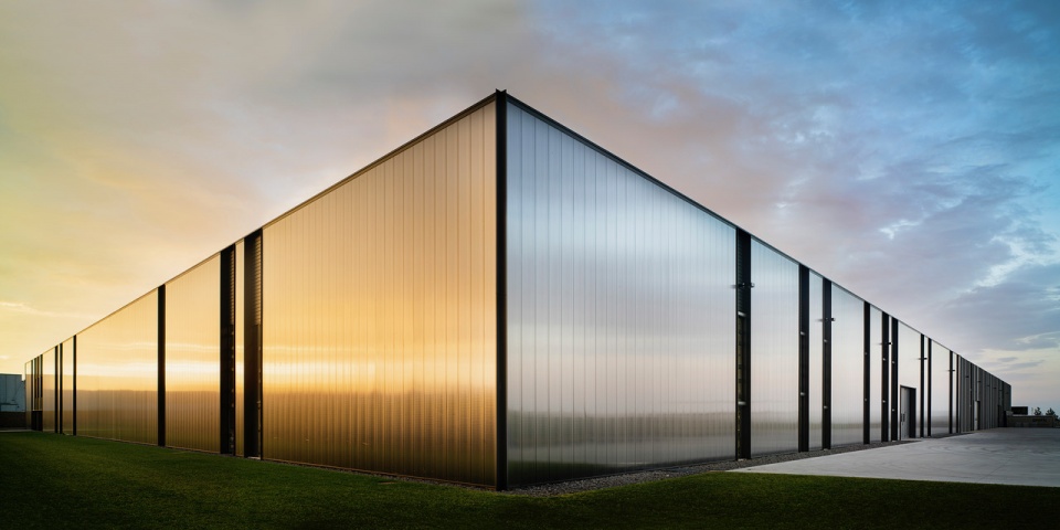 Pratic公司总部扩建-38