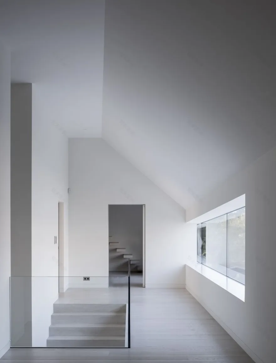 阳光追踪的移动住宅·波兰华沙“四象限之家”-49