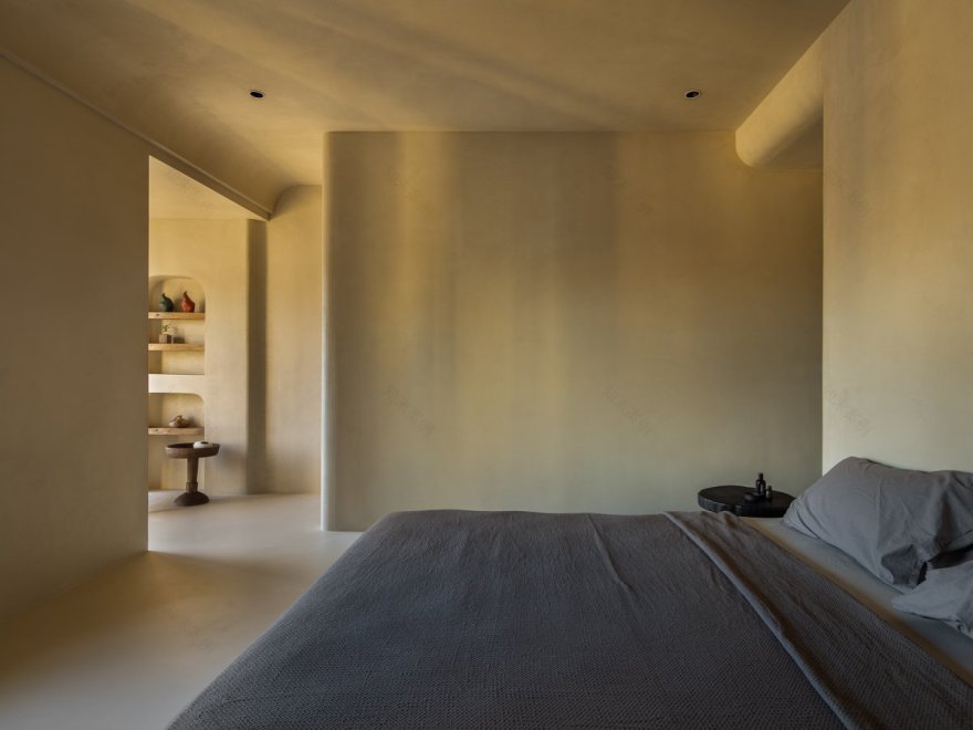 悦己 · 绘画艺术老师与儿子的居宅设计丨目后设计-20