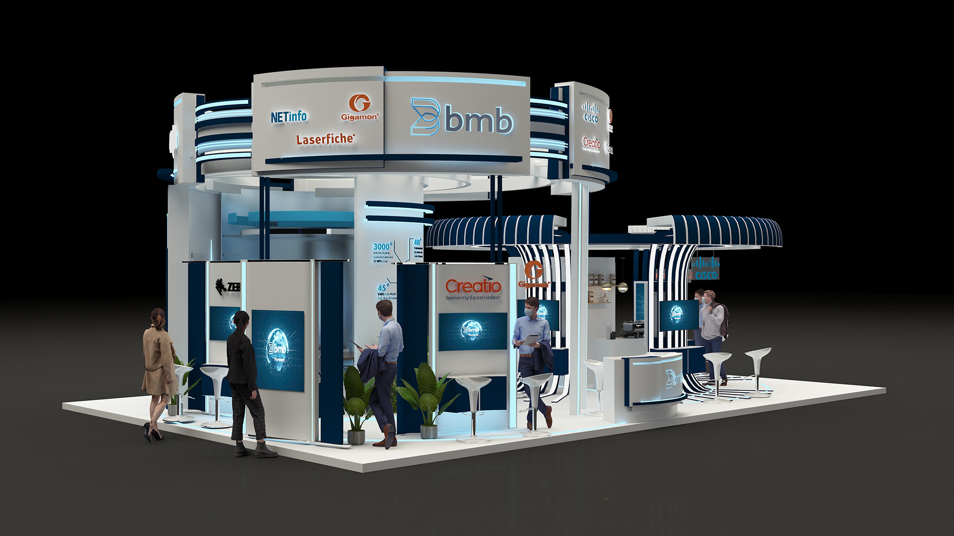 BMB 展位设计信息通信技术（2022）提案-5