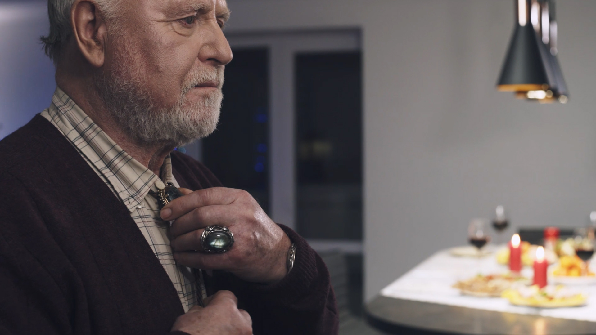 Dnipro M公司圣诞广告视频丨Rostyslav Okhten,Ivan Zastavetsky等-4