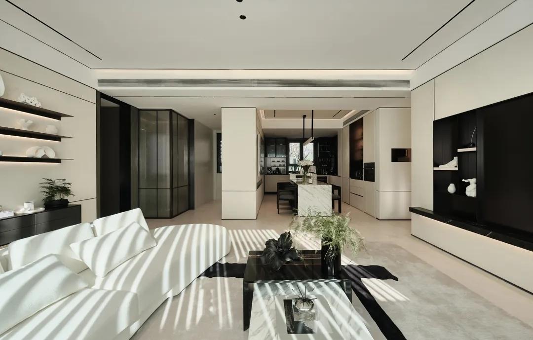 天津中海学府源境样板房丨中国天津丨DYDesign 邸韵设计-27