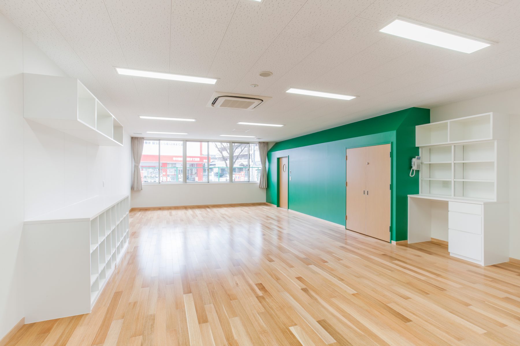 わかば保育園 環・設計工房(わかば保育園)丨日本福冈-7