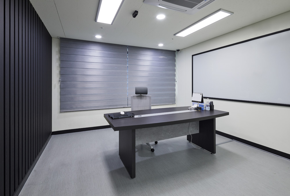 36 坪简约风税务会计办公室设计-7