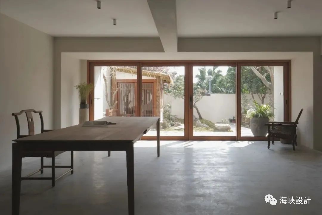 福州水岸君山 · 融入自然的诗意庭院设计丨中国福州丨无垠设计-16