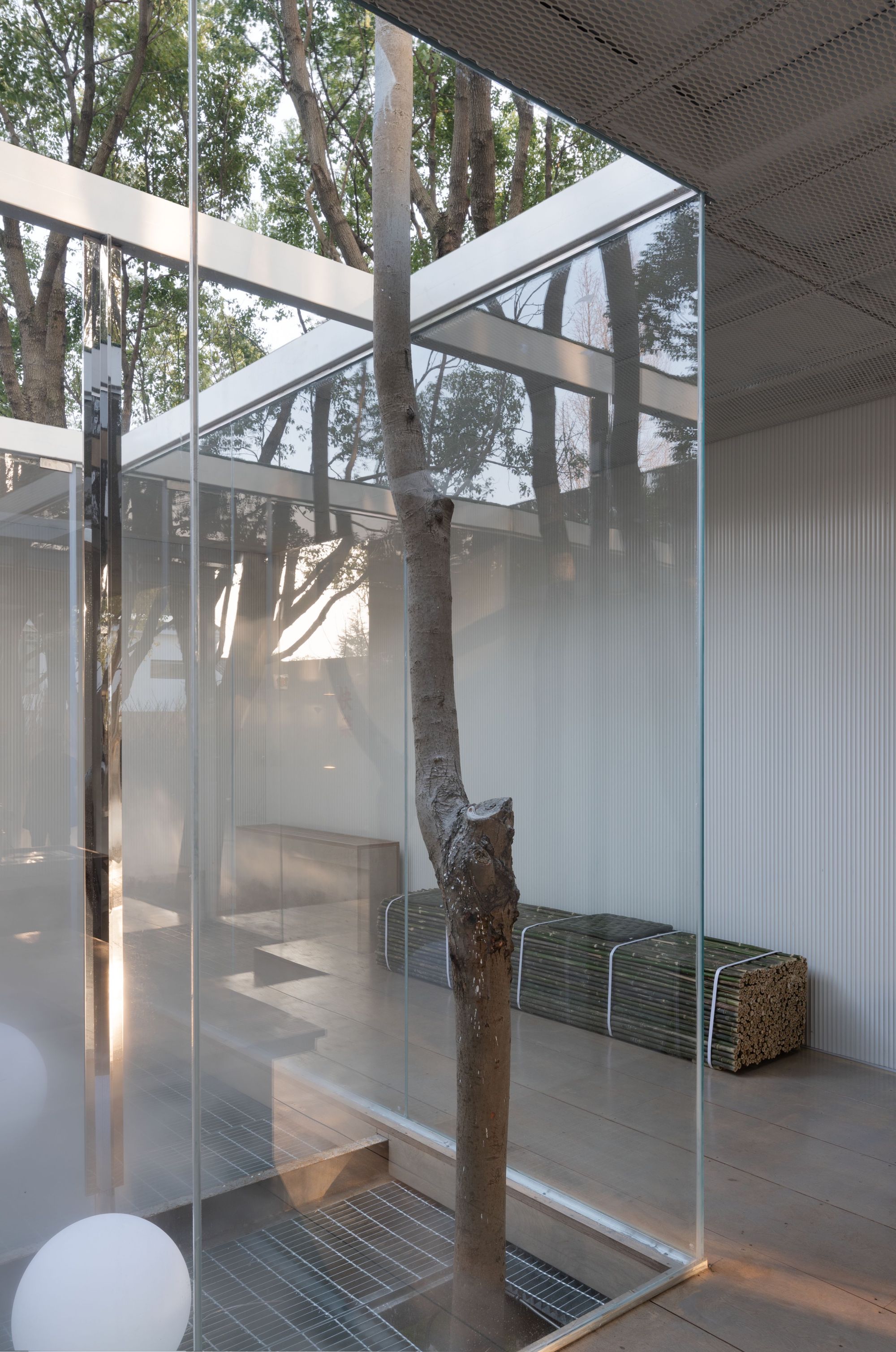 森林里的共生“野咖啡”丨中国上海丨FG Studio 否格设计-3