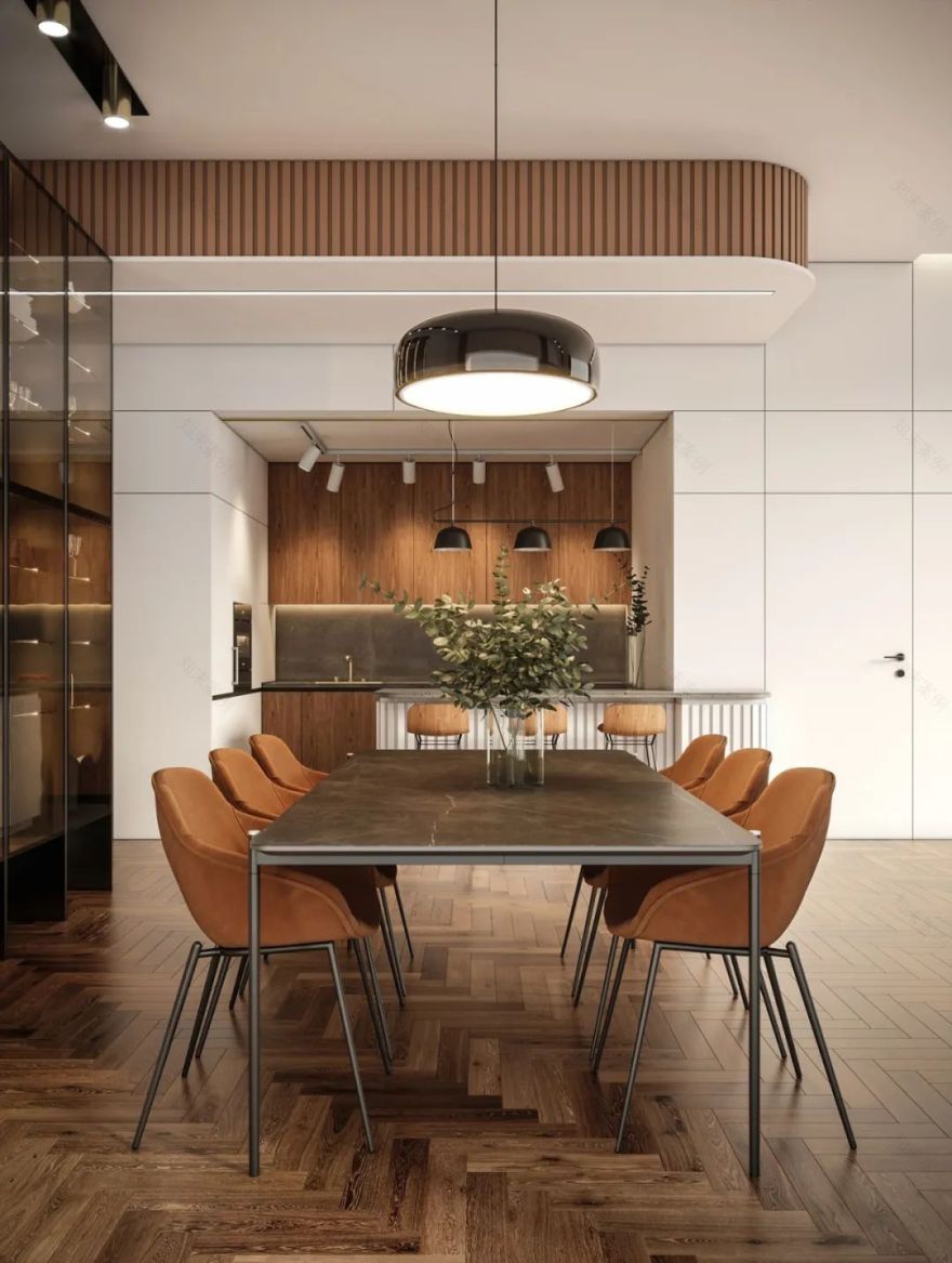 Deform Space 立陶宛设计工作室,简居简行,营造舒适生活环境-29