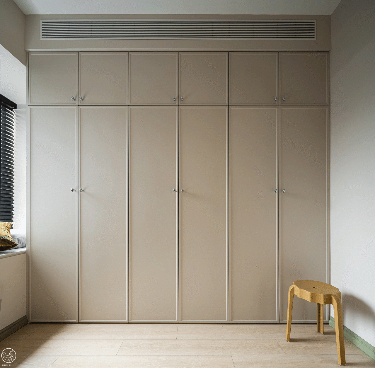 中古南洋风平层设计丨中国成都丨设计师刘丽-49