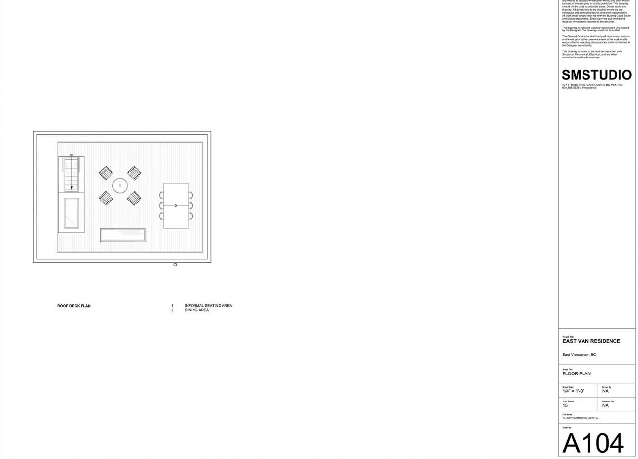 温哥华 East Van 住宅丨加拿大温哥华丨SM STUDIO-37