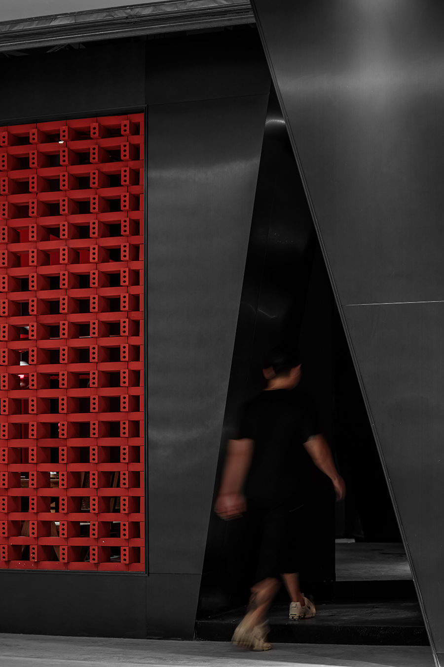 成都火山岩洞,妙香山火锅店-17