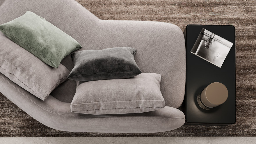 私人住宅客厅-14