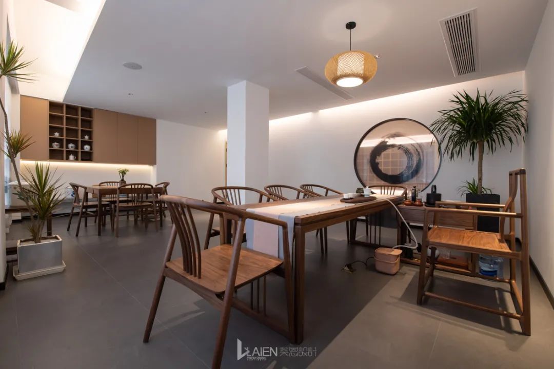 清雅闲逸•大益茶 | 莆田品茗空间-62