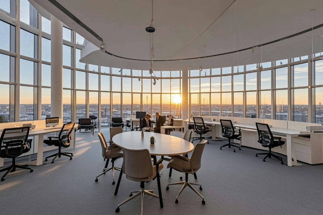 AI赋能深圳建筑与室内概念设计方案丨中国深圳丨戴勇设计团队-55