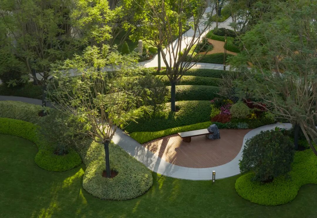 福州国贸·天琴樾丨中国福州丨凯盛上景（青岛）景观设计规划有限公司-39